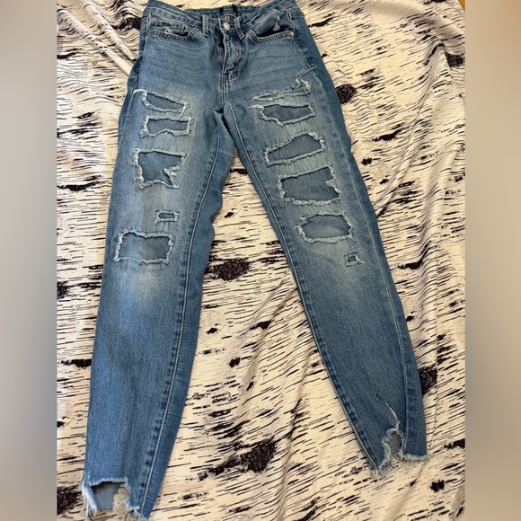 💙Simple Society Women’s Jeans Size 26 💙 - Picture 1 of 8